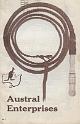 Austral Enterprises Catalog from March 1967